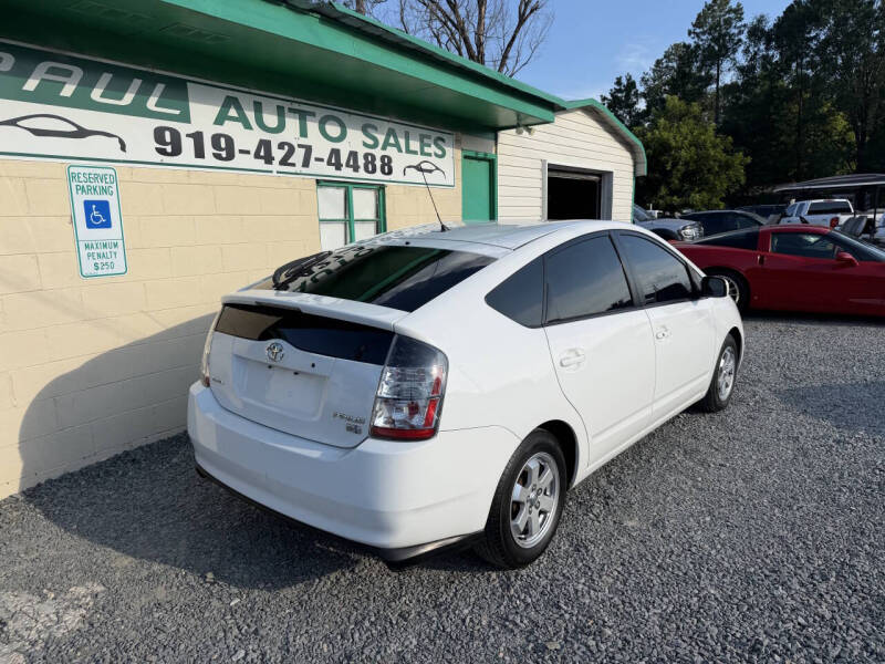 2005 Toyota Prius