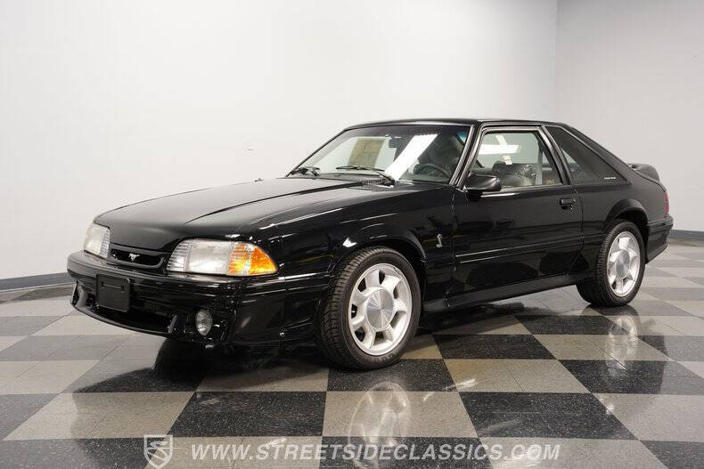 1993 Ford Mustang SVT Cobra