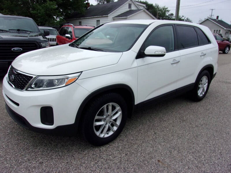 2014 Kia Sorento for sale at Jenison Auto Sales in Jenison MI
