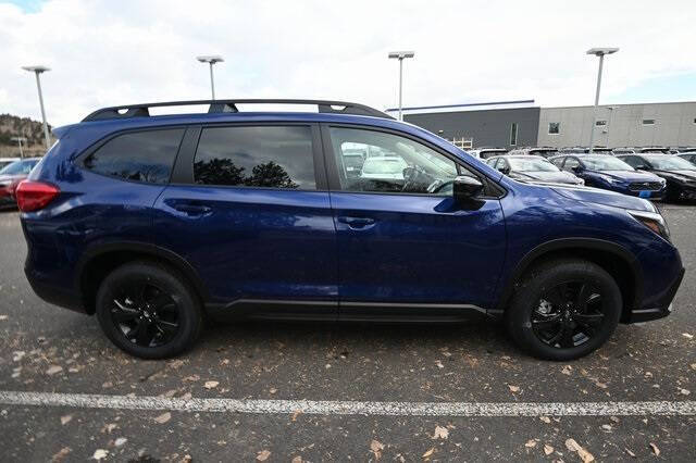 2026 Subaru Ascent Premium 7-Passenger