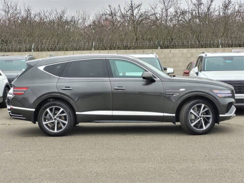 2026 Genesis GV80 2.5T Select