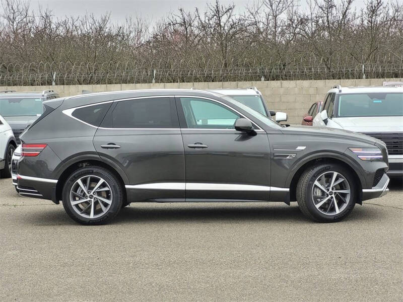 2026 Genesis GV80 2.5T Select