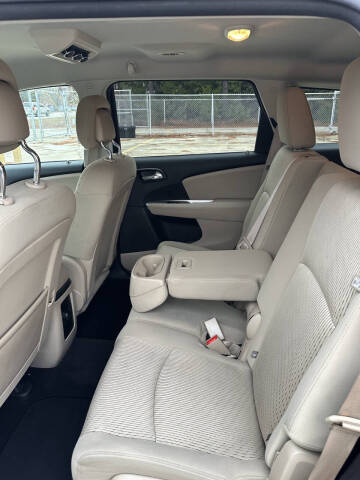 2016 Dodge Journey SXT