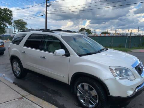 2010 GMC Acadia SLT-2
