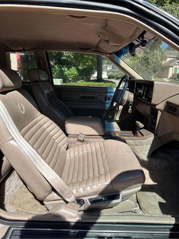 1991 Cadillac Eldorado