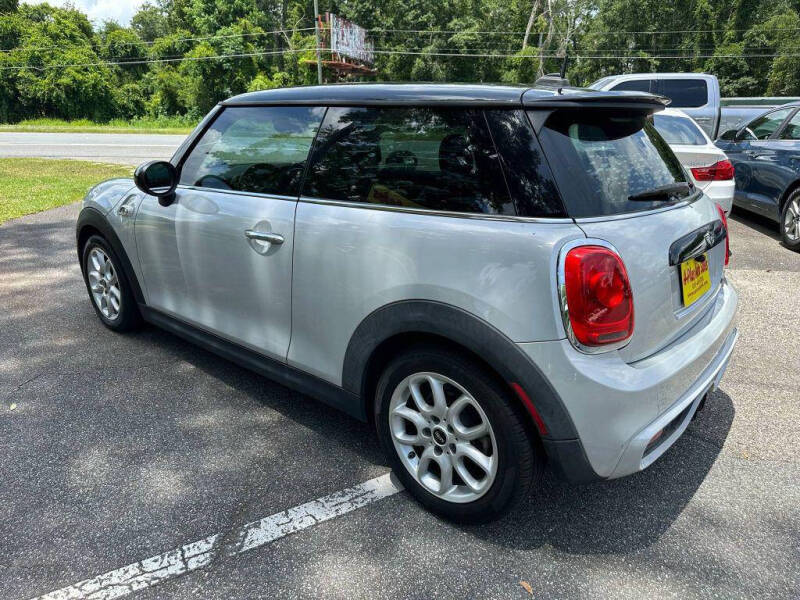 2015 MINI Hardtop 2 Door Cooper S