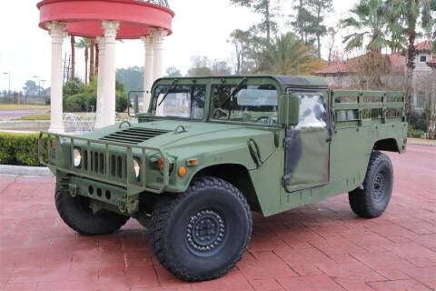 1993 HUMMER M998 for sale at Haggle Me Classics in Hobart IN
