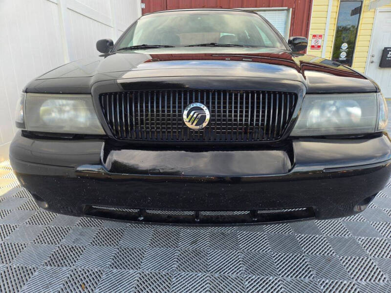 2003 Mercury Marauder
