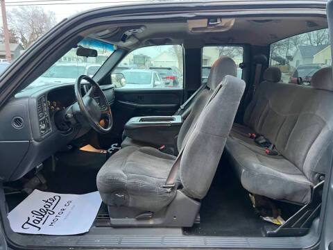 2002 Chevrolet Silverado 2500HD