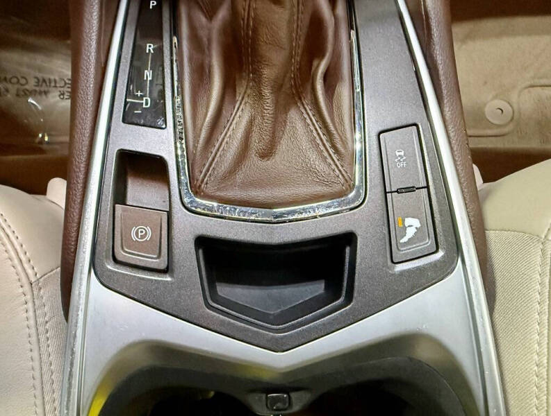 2010 Cadillac SRX Luxury Collection