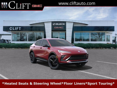 2024 Buick Envista for sale at Clift Buick GMC in Adrian MI