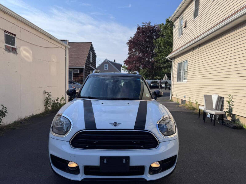 2019 MINI Countryman Cooper ALL4