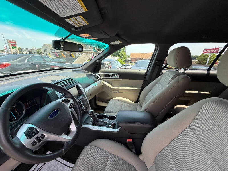 2015 Ford Explorer XLT