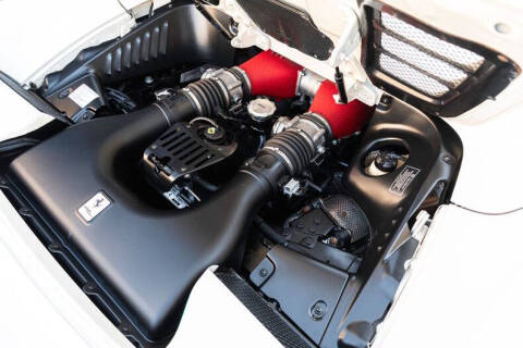 2013 Ferrari 458 Spider