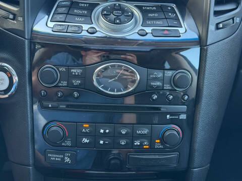 2009 Infiniti FX50