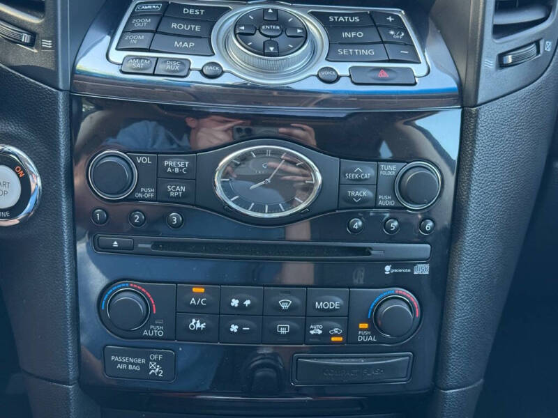 2009 Infiniti FX50