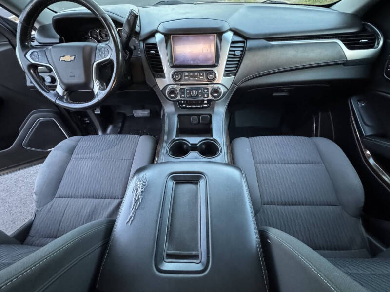 2019 Chevrolet Tahoe LS