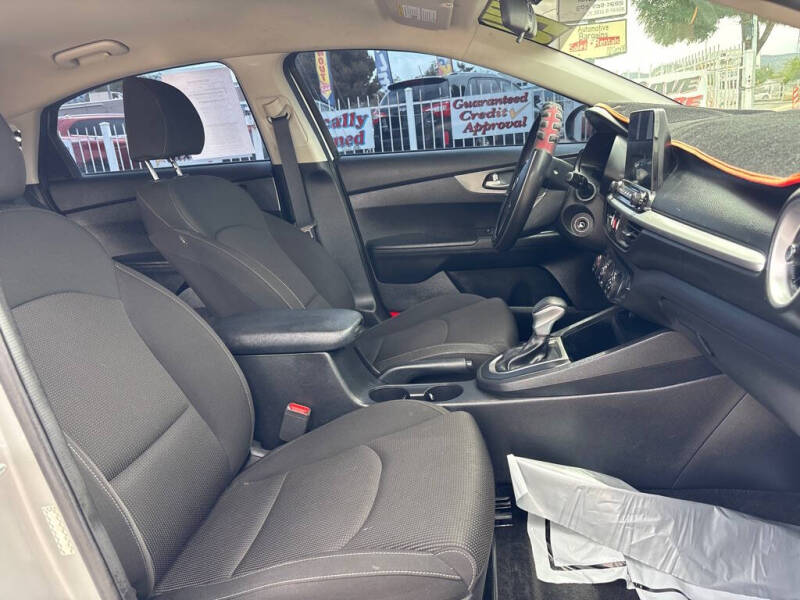 2020 Kia Forte