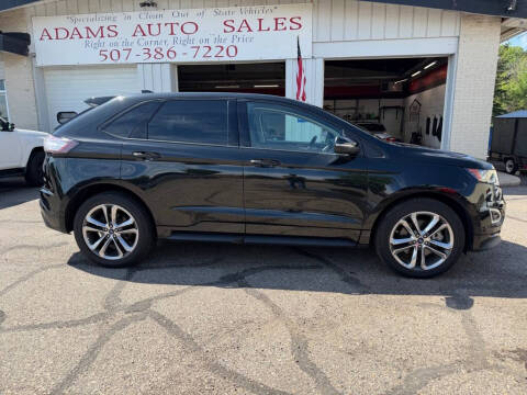 2015 Ford Edge Sport