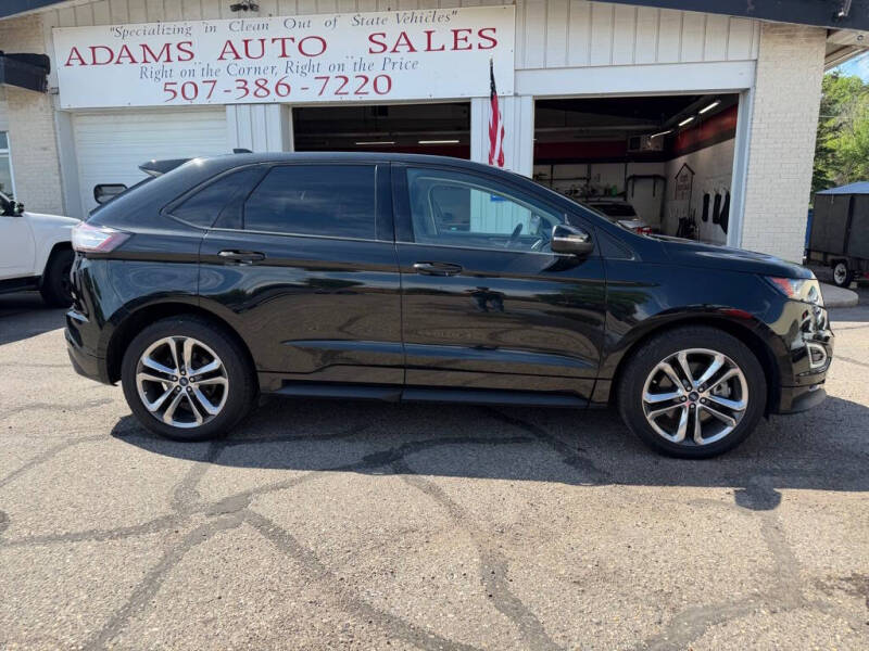 2015 Ford Edge Sport