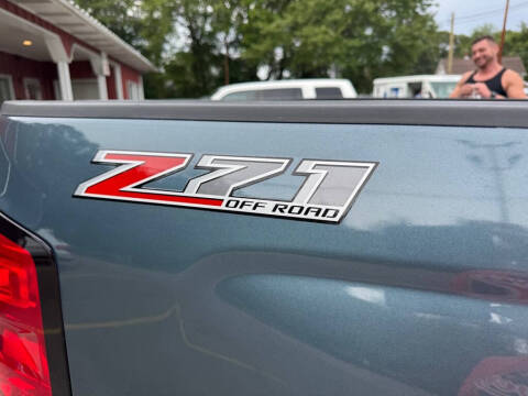 2014 Chevrolet Silverado 1500 LT