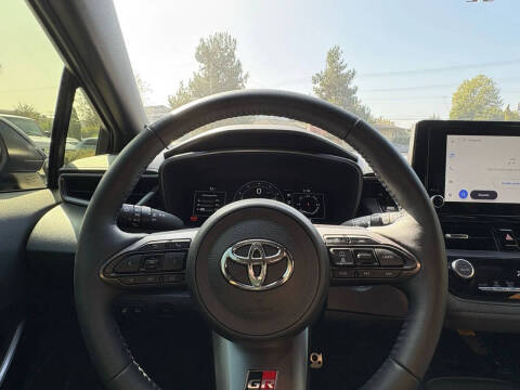 2024 Toyota GR Corolla