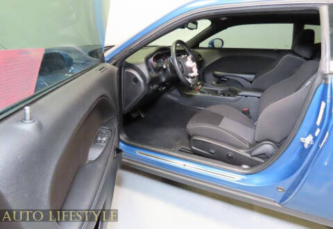 2023 Dodge Challenger SRT Hellcat Jailbreak