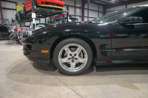 2001 Pontiac Firebird Trans Am