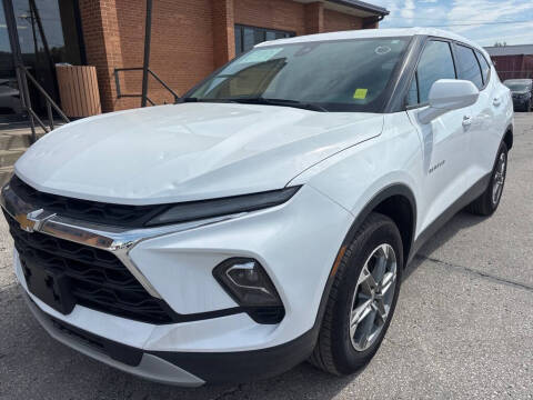 2023 Chevrolet Blazer LT