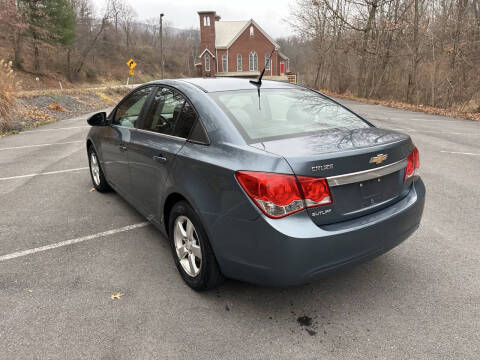 2012 Chevrolet Cruze LT