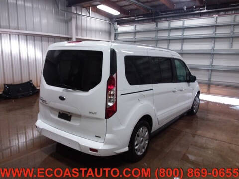 2017 Ford Transit Connect