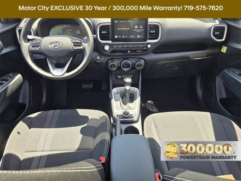 2026 Hyundai Venue SEL