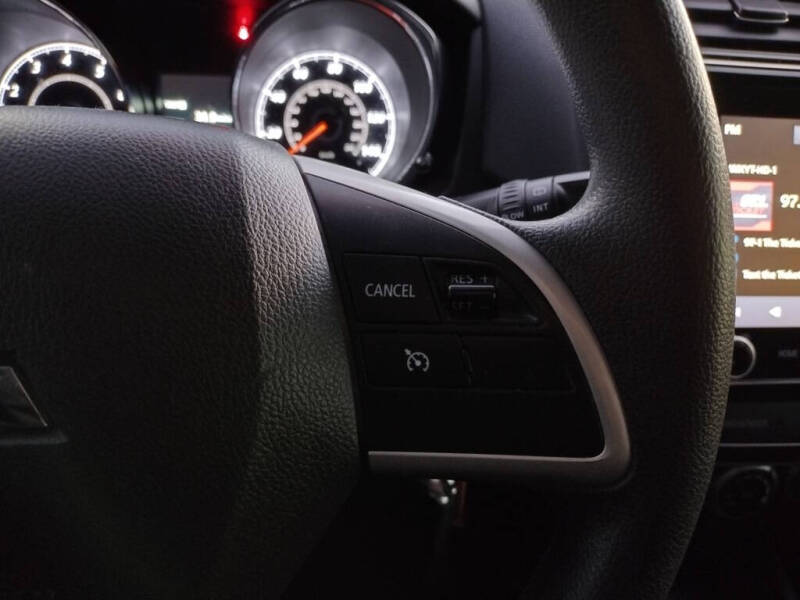 2020 Mitsubishi Outlander Sport