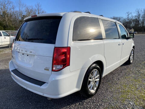 2019 Dodge Grand Caravan SXT