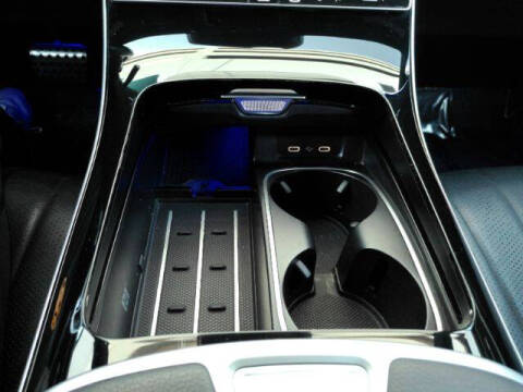 2022 Mercedes-Benz S-Class S 500 4MATIC