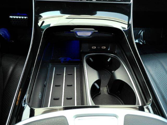 2022 Mercedes-Benz S-Class S 500 4MATIC