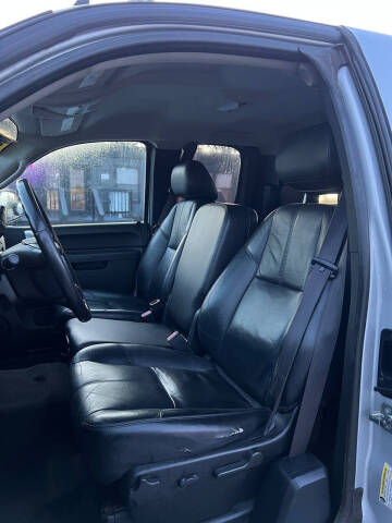 2011 GMC Sierra 1500 SLE