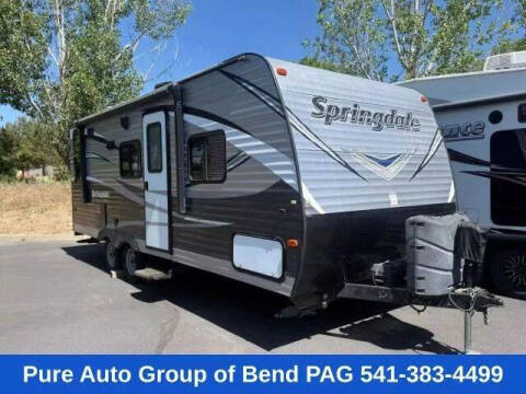 2017 Keystone RV Springdale
