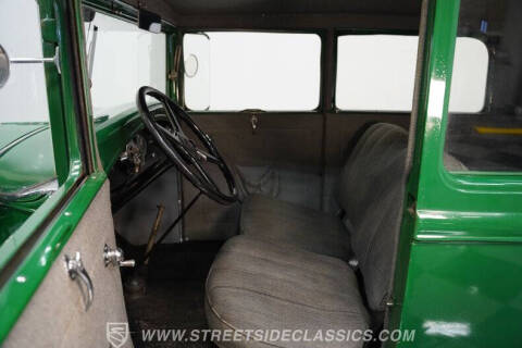1930 Ford Model A