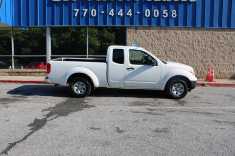 2016 Nissan Frontier