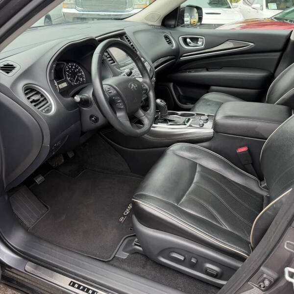 2017 Infiniti QX60