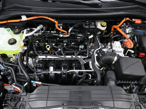 2024 Ford Escape Plug-In Hybrid PHEV