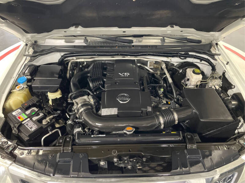 2019 Nissan Frontier