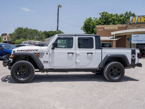 2021 Jeep Gladiator Mojave