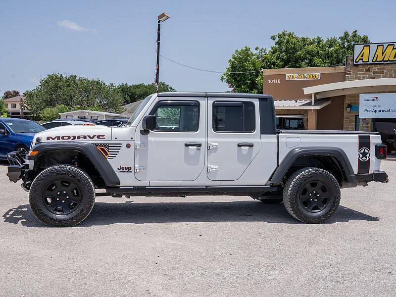 2021 Jeep Gladiator Mojave