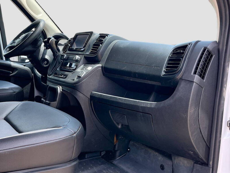 2025 RAM ProMaster