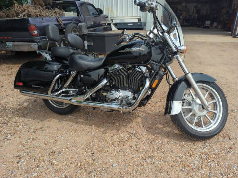 2000 Honda Shadow