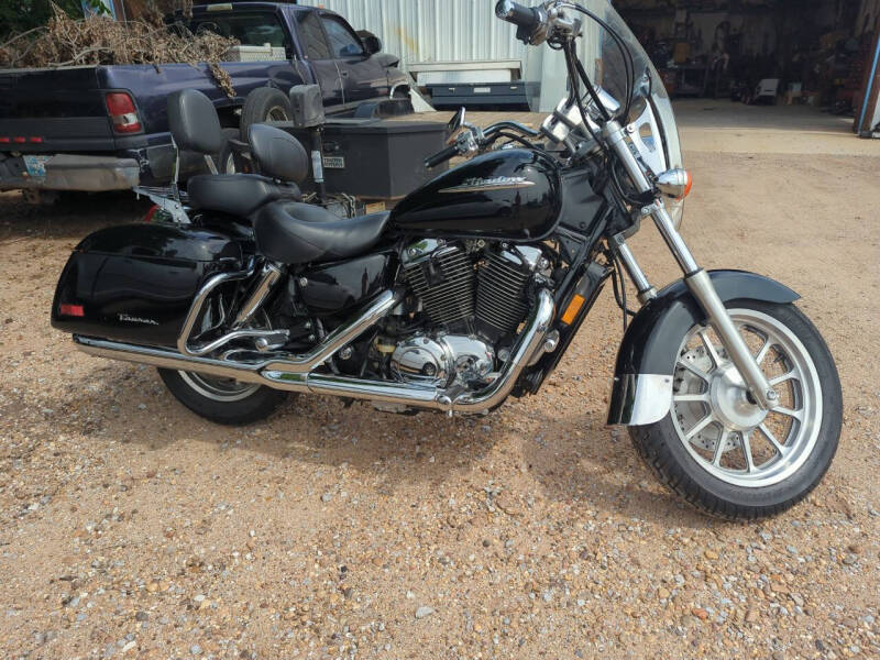 2000 Honda Shadow