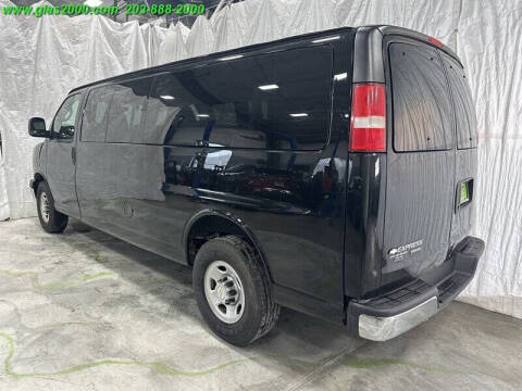 2016 Chevrolet Express LT 3500