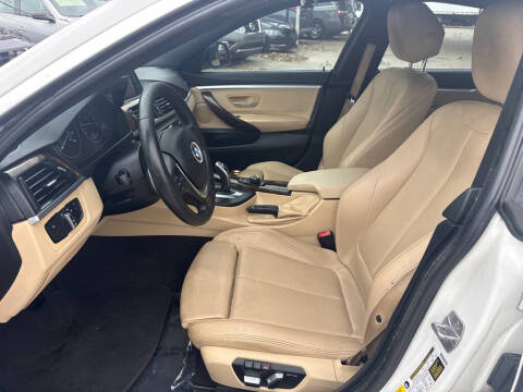 2017 BMW 4 Series 430i Gran Coupe